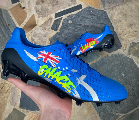 Payne Haas Custom Boots