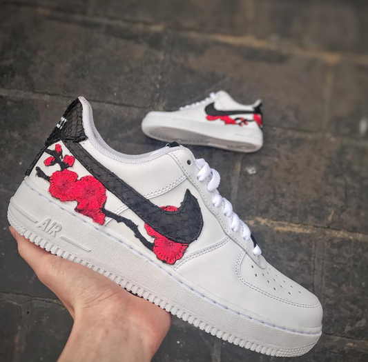 Fraxcion Custom Sneakers