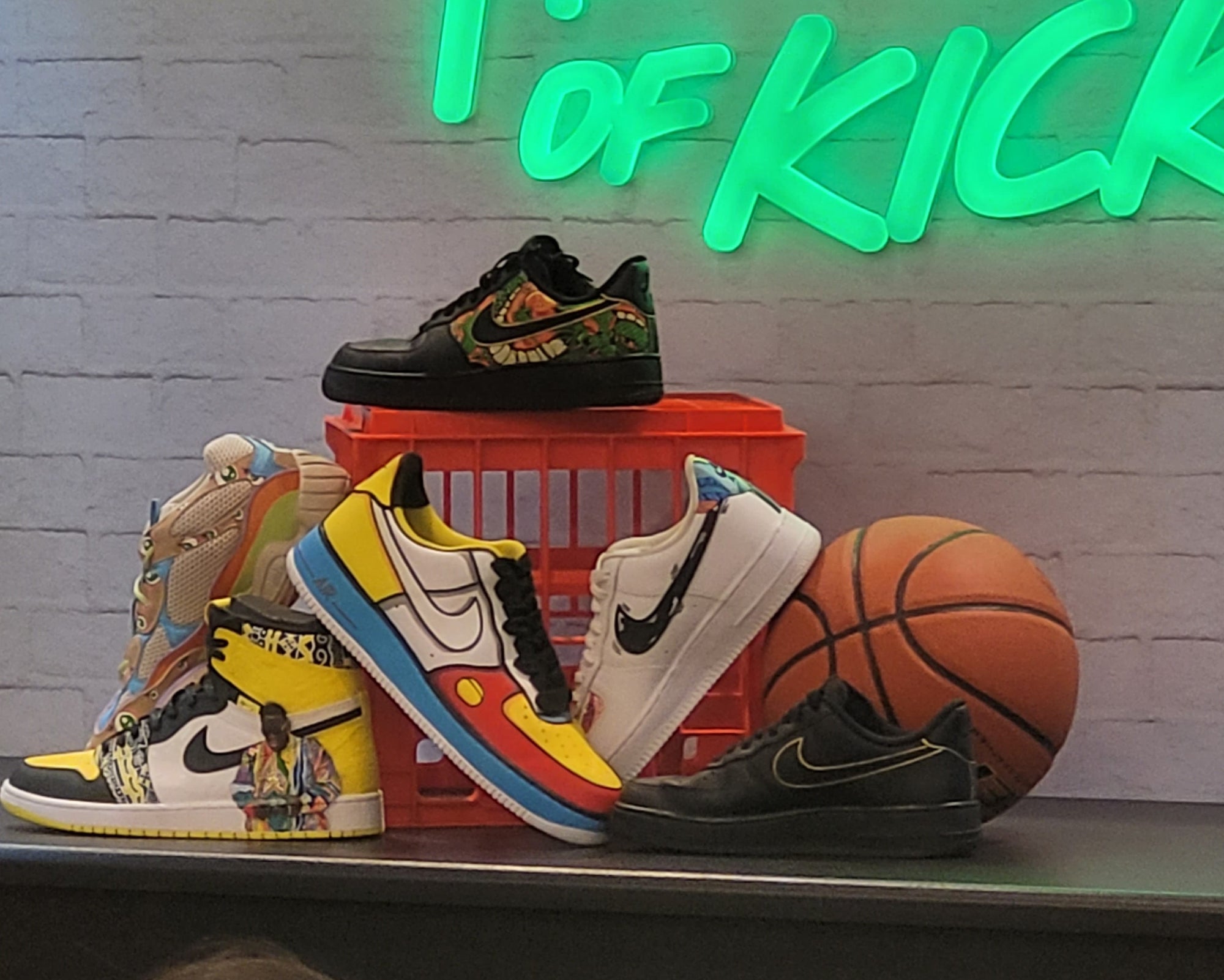 Activation gallery image