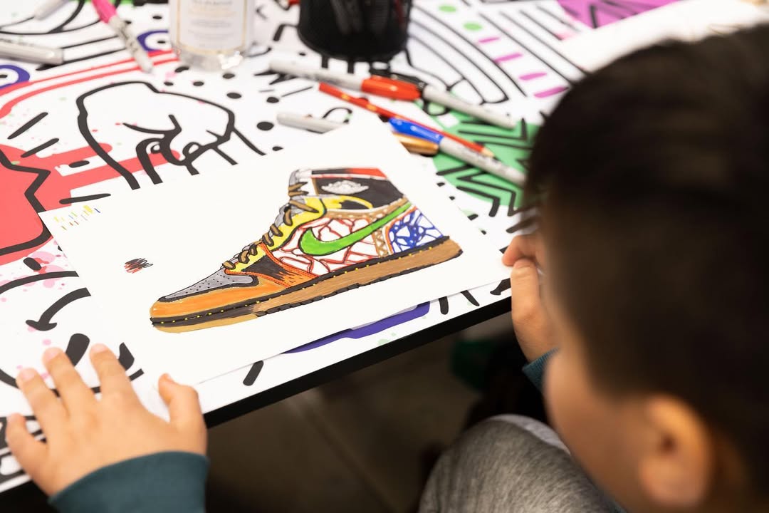 Activation gallery image