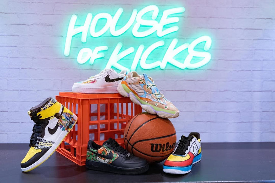House of Kicks