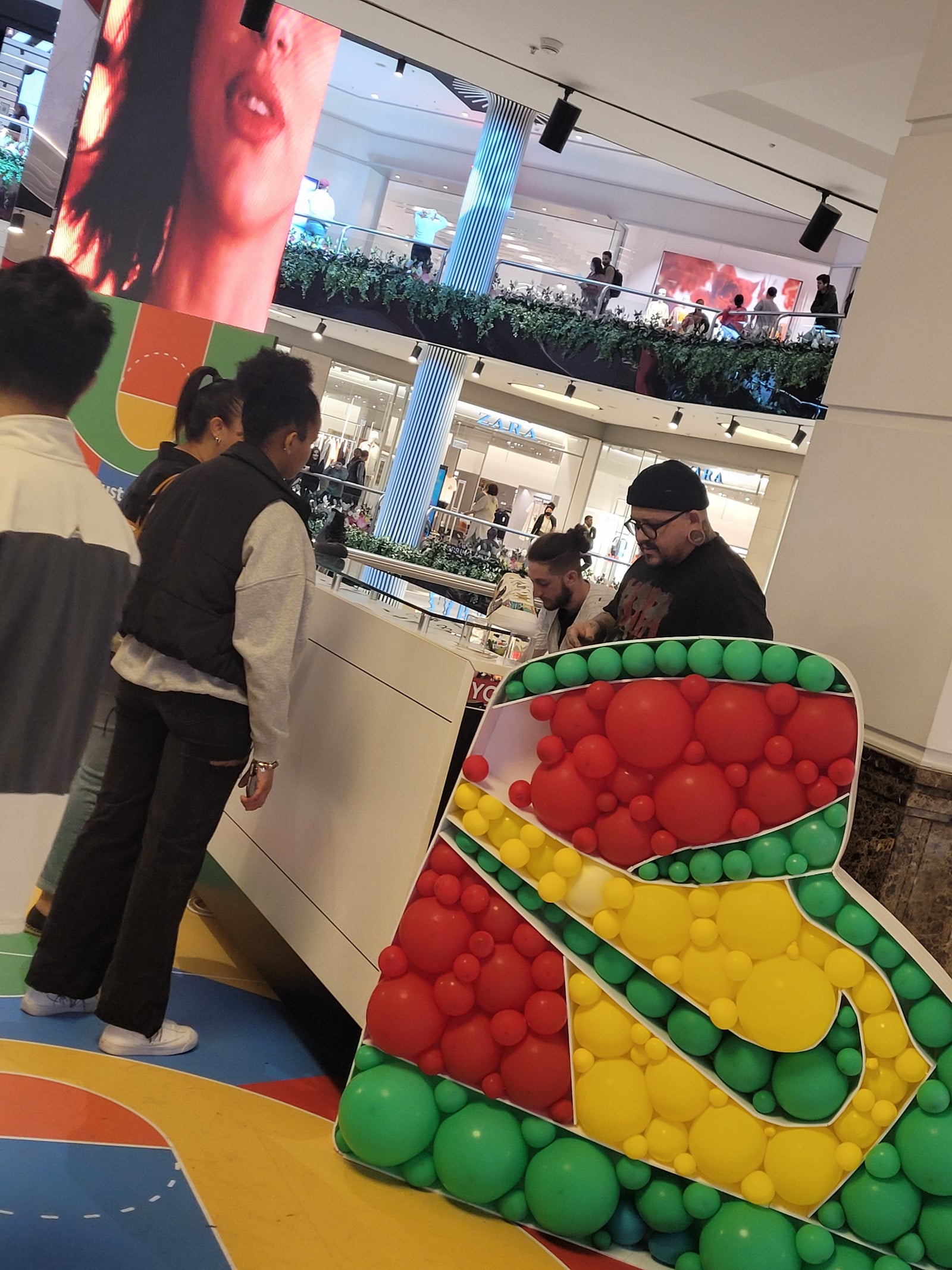 Retail Centre Activations