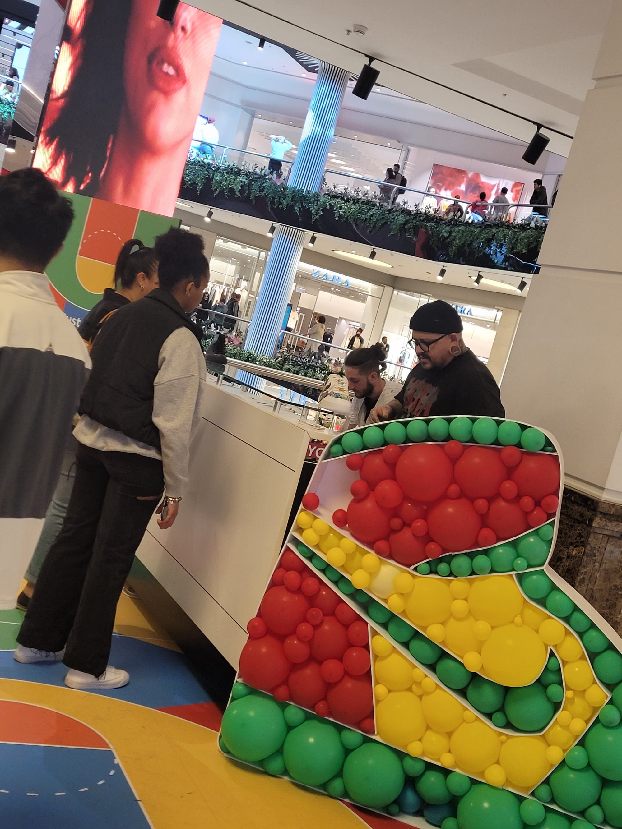 Activation gallery image