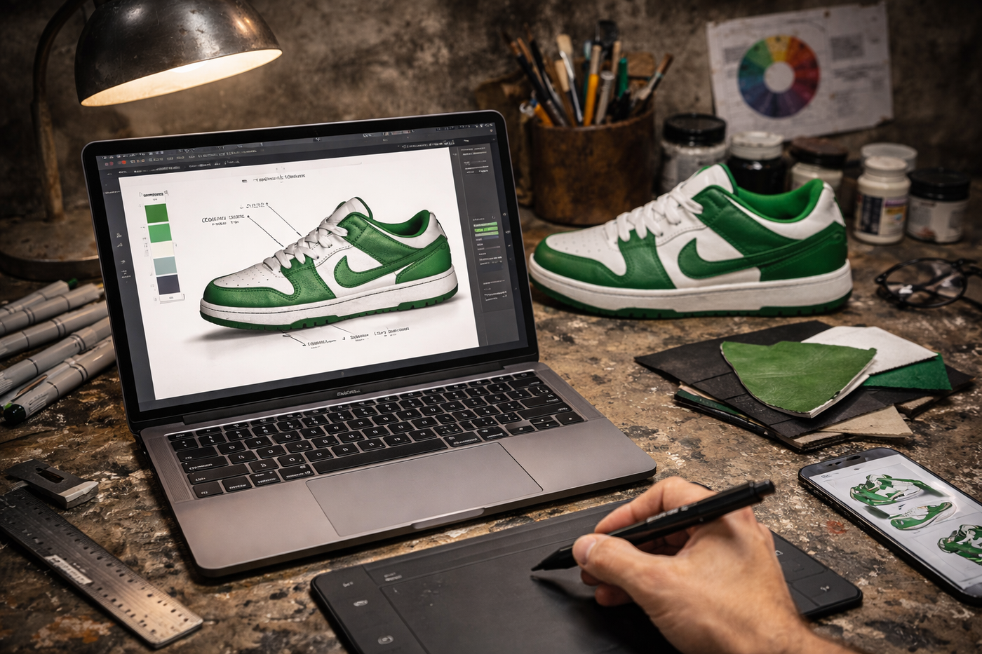 Concept & Design