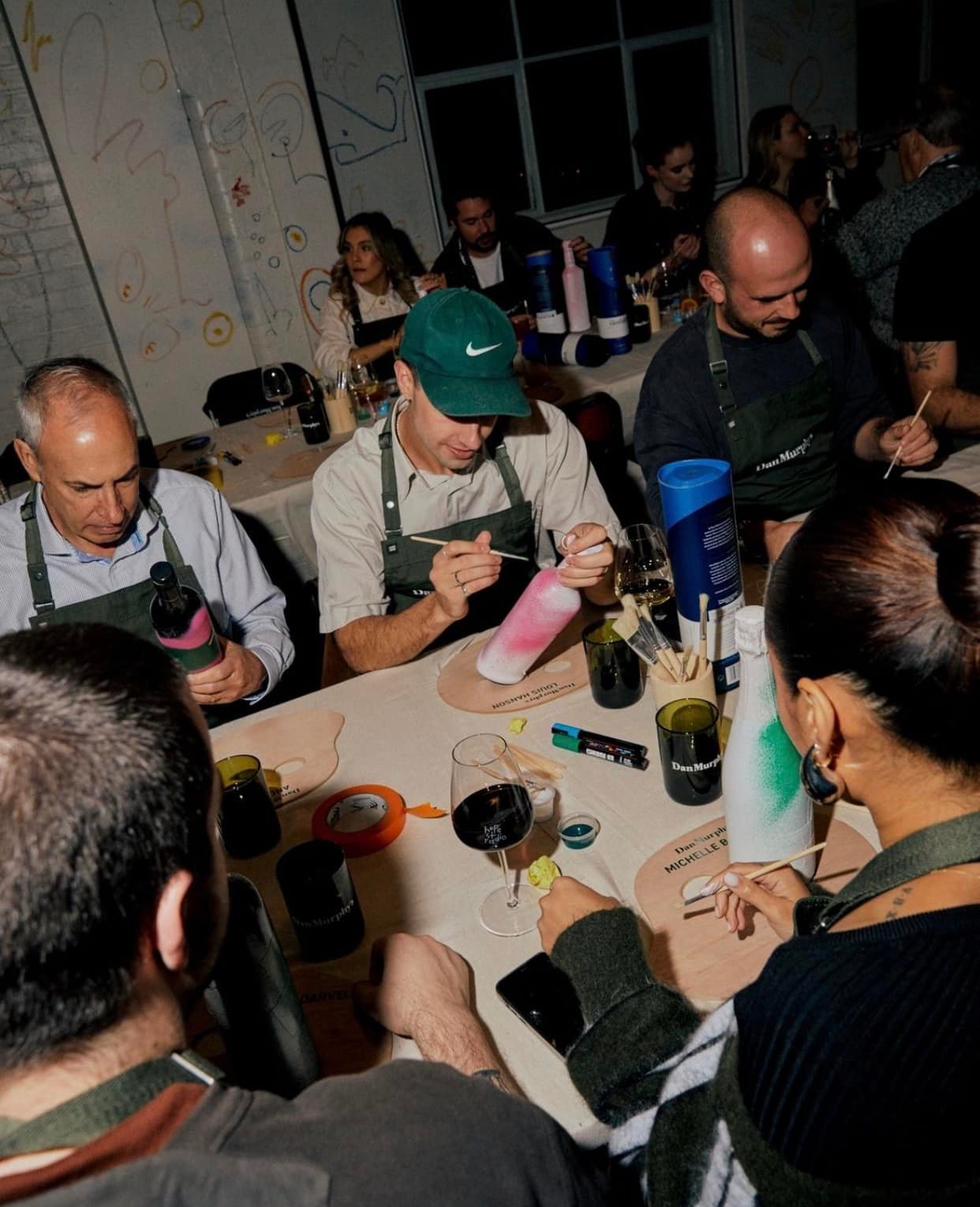 Dan Murphy's Fathers Day Campaign