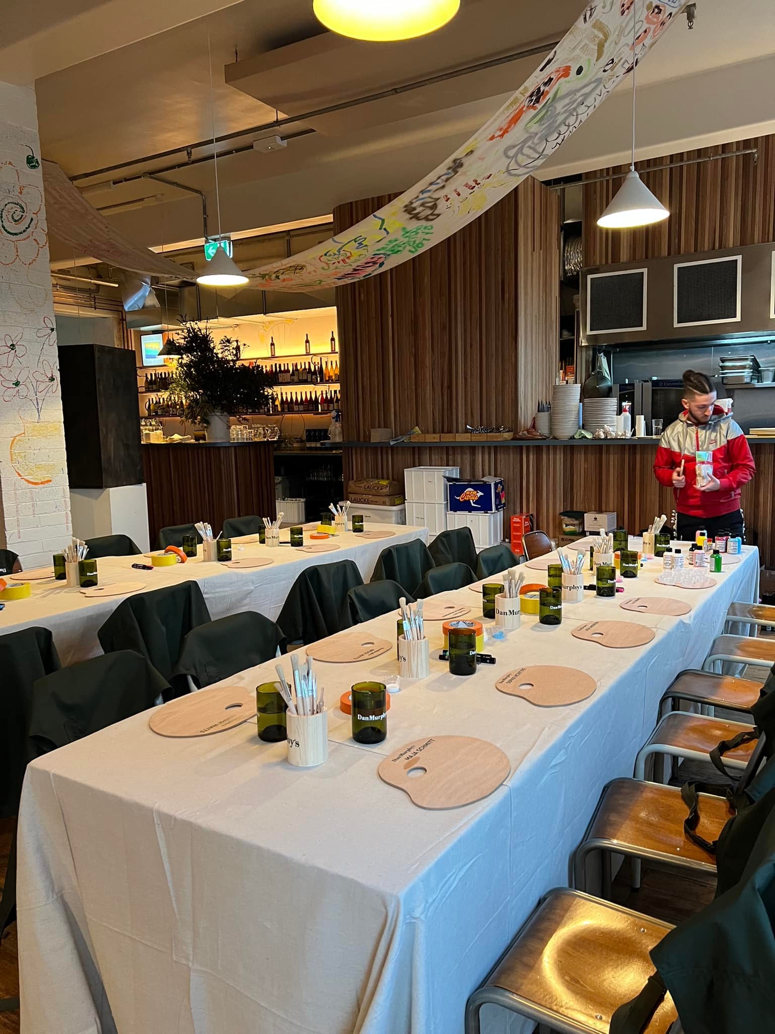 Activation gallery image