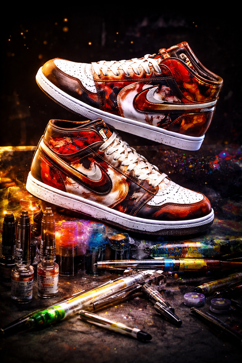Custom Sneakers