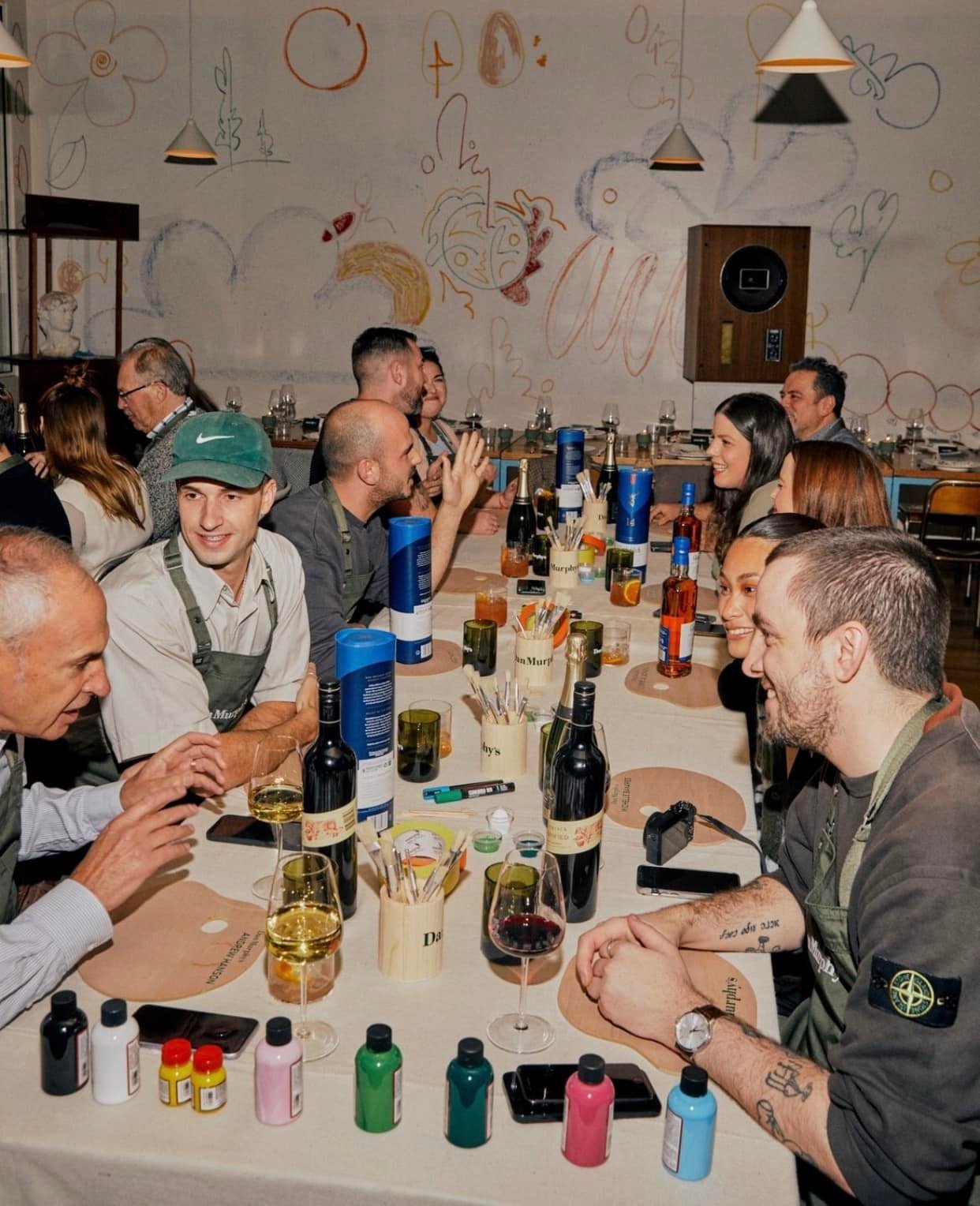 Activation gallery image