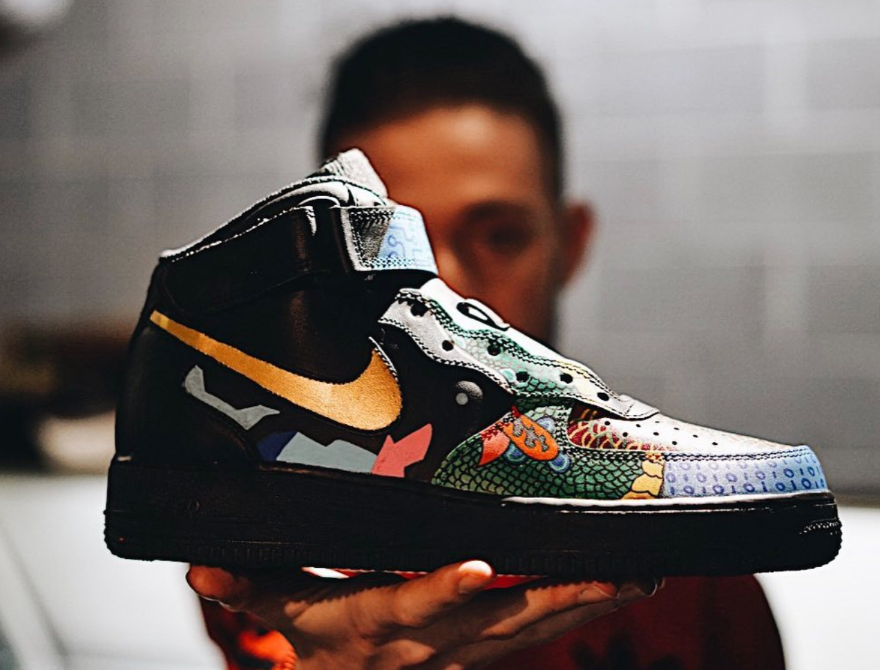 Activation gallery image