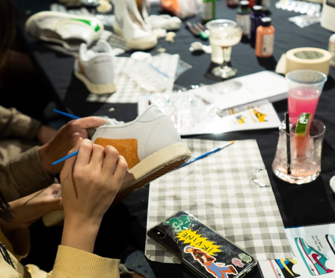 Activation gallery image