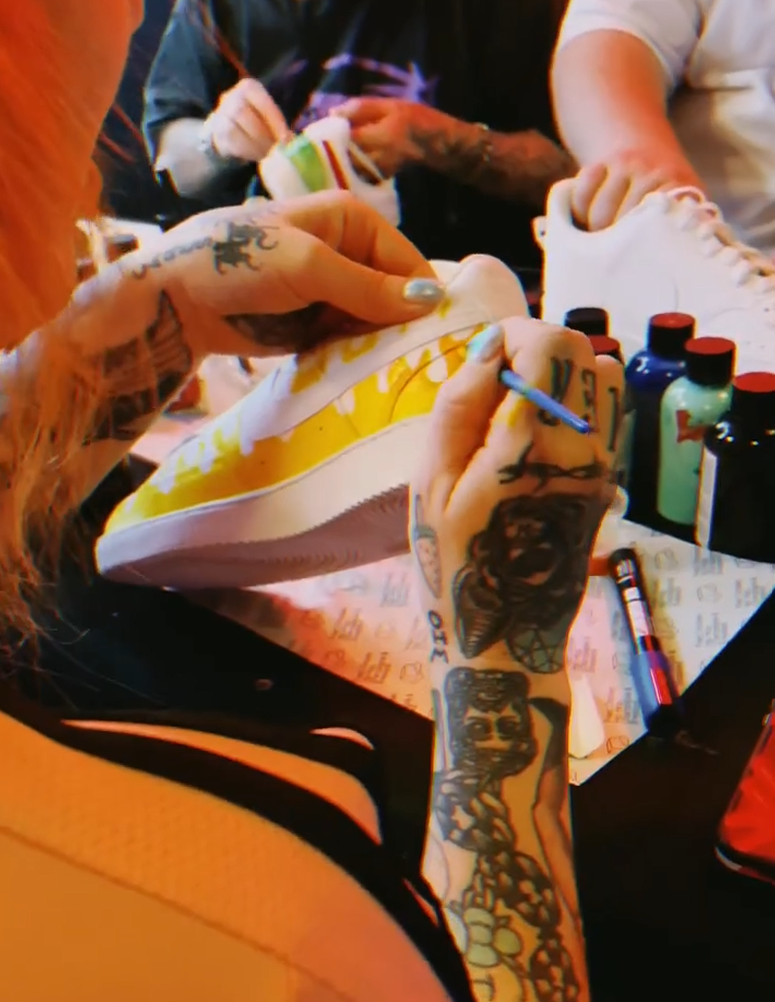 Activation gallery image