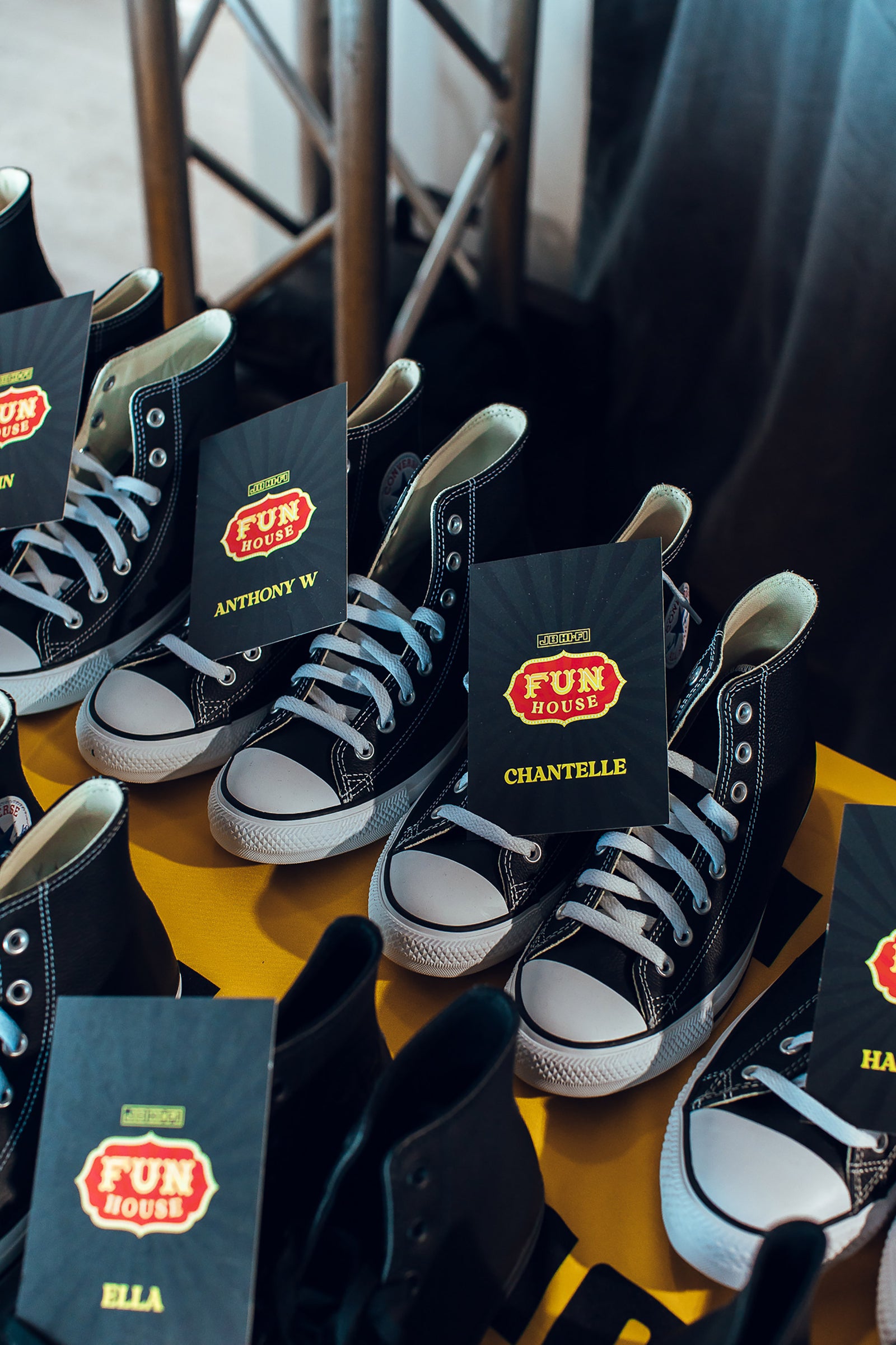 OmgXP x Jb Hi Fi Super Sydney