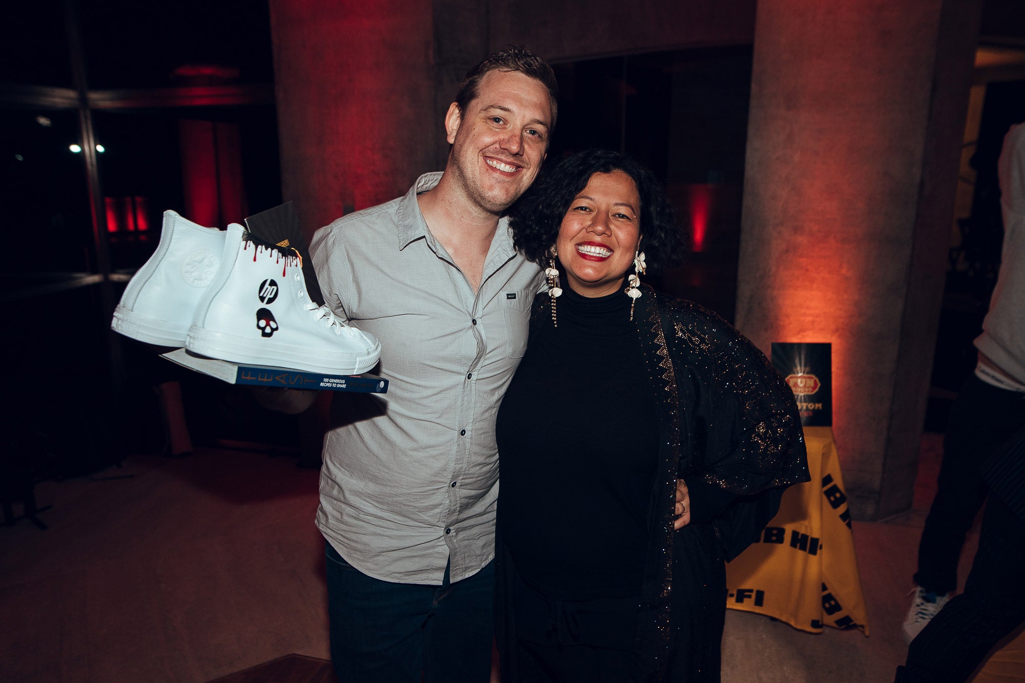 Activation gallery image