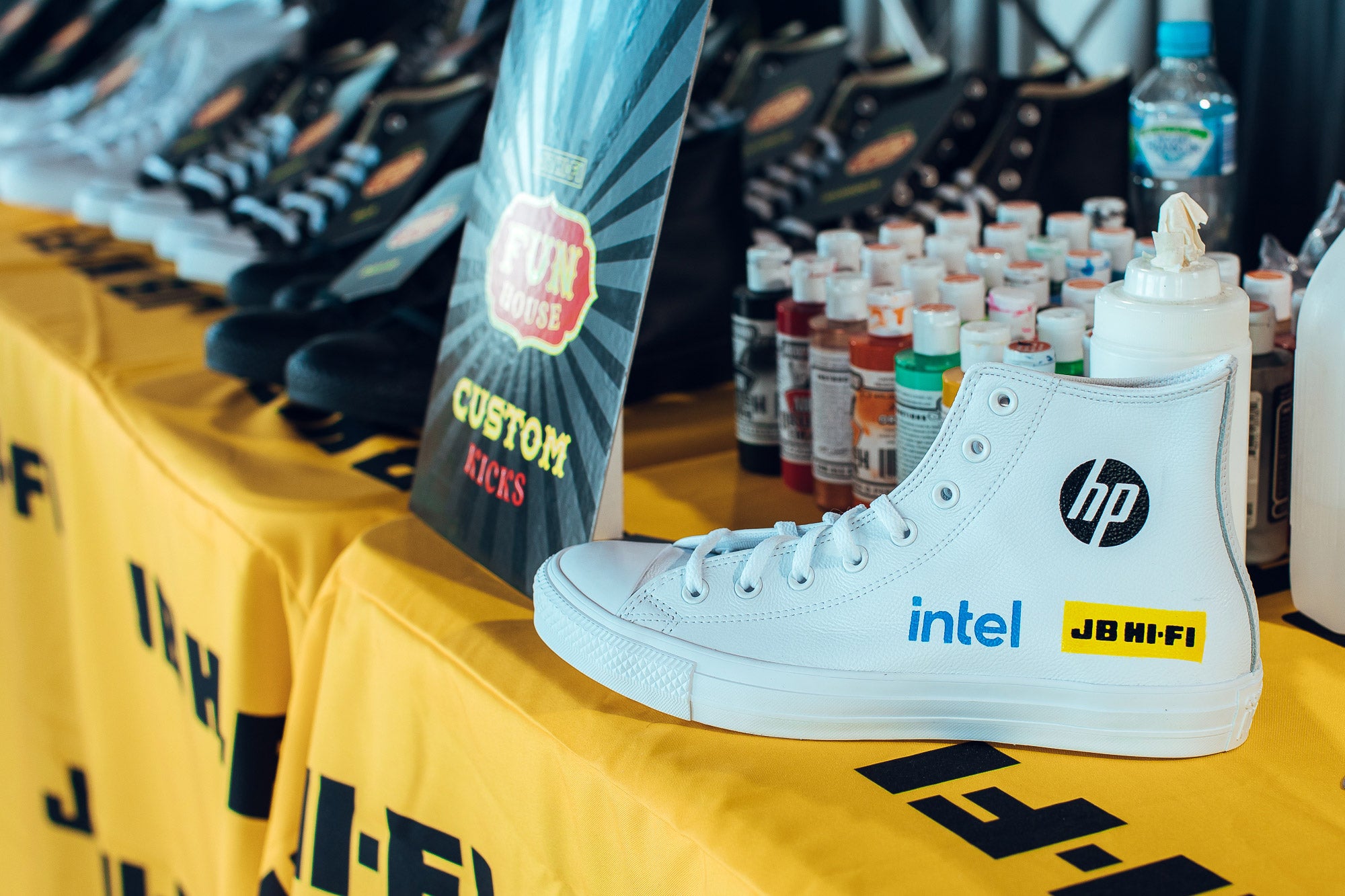 Activation gallery image