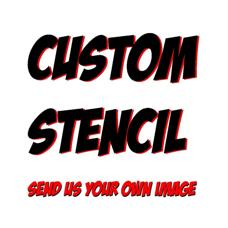 custom stencil
