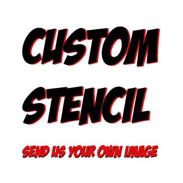 Custom Stencil Online